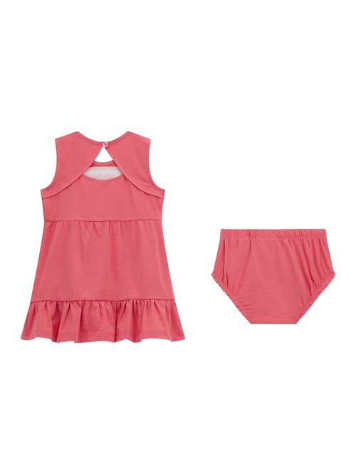 abito bambina rosa GUESS | A5GK06K6YW4/G5O5